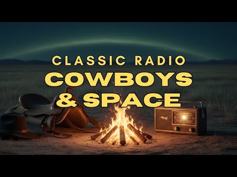 Golden Age of Radio - Classic Shows Streaming Live | Detectives and Space (Restored)