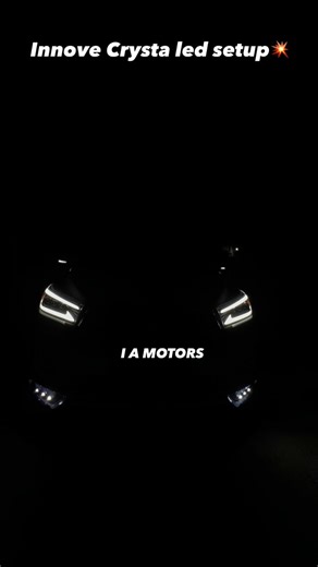 Inshallah Motors ™️ | No 1 Modified crysta in valley mode Modifications coming soon🤫 We do always first in valley Modifications😍💙🙌🏻 Toyota innova crysta fix Made... | Instagram