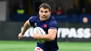 Rugby à 7: "J'ai essayé de calculer une symbolique", Dupont révèle pourquoi il a choisi le numéro 25