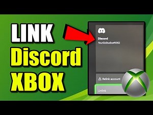 How to LINK Discord on your XBOX ONE (Best Method)