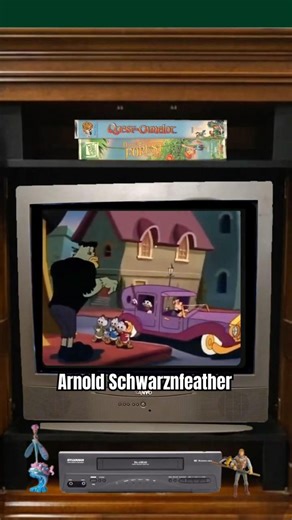 Channel Surfing from The 80’s to 2000’s #saturdaymorningcartoons