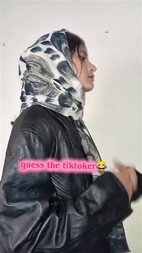 Guess the TikToker Challenge