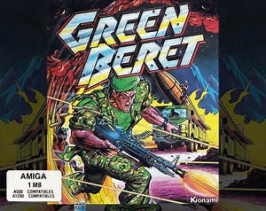 Green Beret by Dante Retro Dev