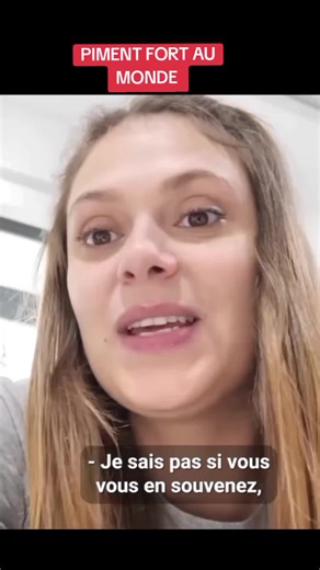 FUNNY piment fort 💞