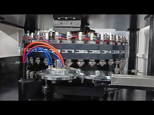 Cap Compression Machine by Jobo Machinery