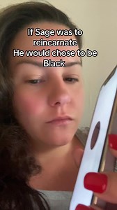 1M views · 41K reactions | What if I told you… The ones they tried to erase are the ones holding the codes? The ones they silenced are the ones closest to Source? If Sage had one chance to reincarnate and wake the world up— He would come back Black. Because that’s where the memory still lives. Not a theory. Just the truth they’re still trying to bury. ⸻ #TruthUnfiltered • #BlackDivinity • #144000 • #KemeticTruth • #MagdaleneCode • | We are all energy | Facebook