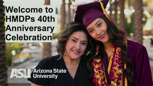 Hispanic Mother Daughter Program 40th Anniversary Celebration