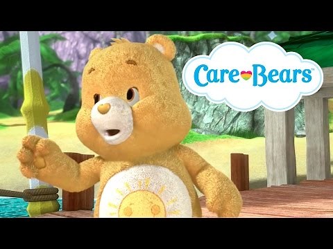 Care Bears | Having Fun in the Funshine!