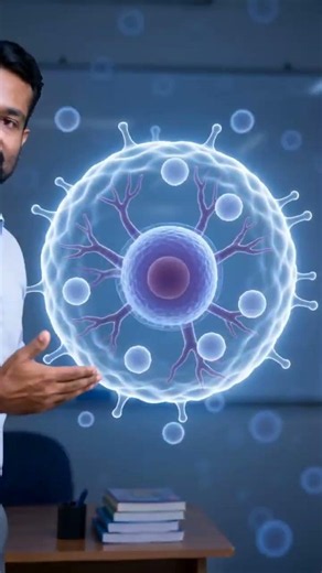 Grade 9 Science Science Chapter 2 Cell The Building Block of Life explained in a simple NCERT/CBSE
