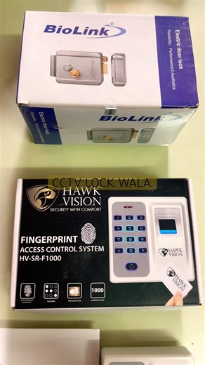 Fingerprint Access Control System for Electronic Rim Lock, how to install biometric door lock