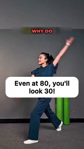 eco.tonic | Wellness & Vitality on Instagram: "5 morning movements Chinese people practice even in their 80s — to stay energetic and full of life all day. These gentle exercises boost blood flow, release tension, and awaken your inner energy. 💫 Just 5 minutes — and your body feels lighter, your mind clearer. No gym, no mat, no special training — just simple, natural movements that anyone can do. ✨ Try it yourself and feel the difference — full guide in the link in bio."