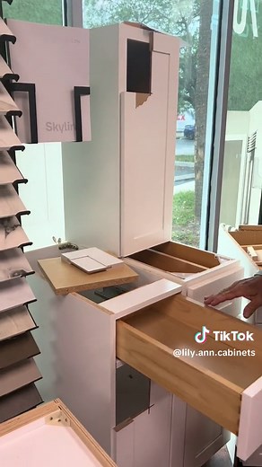 Craftsman Natural High-End Cabinets Comparison