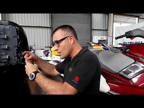 All Suzuki 4 stroke EFI owners: Maintenance Guide