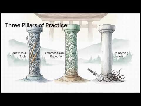 The Earth Scroll: Daily Practice (Musashi) | Episode Two