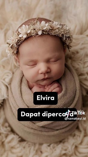 10 Nama Anak Perempuan Unik Berawalan Huruf E
