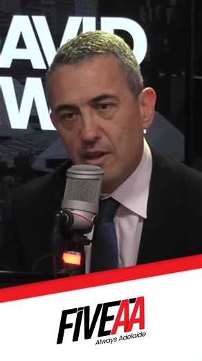23K views · 109 reactions | Tom Koutsantonis responds to “$500M hydro bomb” headline. | FIVEAA | Facebook