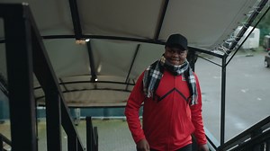 115K views · 3.2K reactions | A look back at David Munyua’s historic Alexandra Palace debut!  | Professional Darts Corporation | Facebook