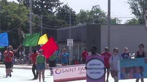 Benson Days kicks off weekend celebrations with parade