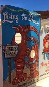 1.3K views · 60 reactions | When our LIVE was so cool, we want to watch it again! Come and enjoy the new Lobster Shack, with the same old fashioned Thompson family service!!! | Lobster Shack Cervantes | Facebook