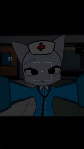 HEAD NURSE's TikTok Challenge || #animalhospital #animationmeme #animation #animalhospitalroblox