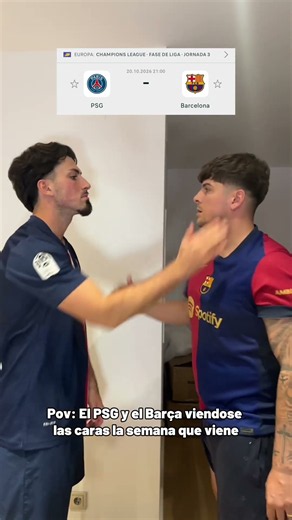 QUE PARTIDAZO NOS ESPERA LA SEMANA QUE VIENE🤯🍿