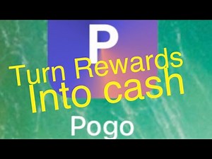 Pogo Free App-Convert points to cash