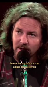 Eddie Vedder (Society) . . #rock #music #eddievedder #fypシ | Seattle Sound 90's