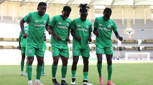 🕺 #SportPesaLeague