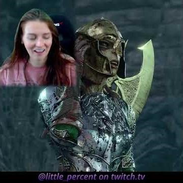 Moonlantern and Dolly Dolly Dolly. Did You Just Call Her a Dingus?! #bg3 #gamereaction