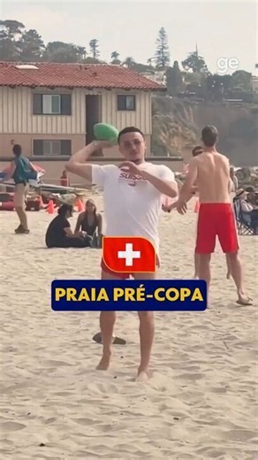Pra entrar no clima! 🇨🇭