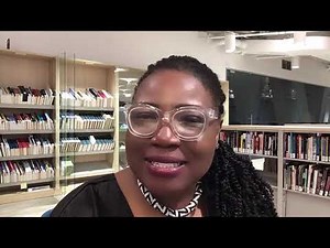 A National Library Week Message from ALA Executive Director Tracie D. Hall