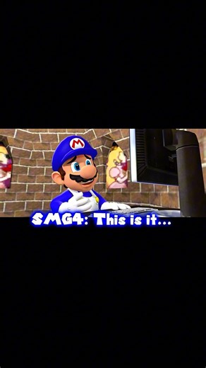 Smg4 is officially over… #smg4 #smg4ending #edits #sad
