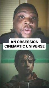 IS OBESSION GETTING A CINEMATIC UNIVERSE?! #obsession #horror #film