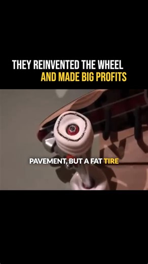 WEALTH | INCOME | MOTIVATION on Instagram: "David Patrick, a lifelong skateboarder, invented Shark Wheel in 2012 after noticing sine-wave patterns in nature—like the way sharks move—and translating that idea into a cube-sphere hybrid wheel that rolls smoother than traditional circles. He teamed up with Zack Fleishman, a former pro tennis player, to launch the company in Lake Forest, California. While skateboarding was the entry point, they always envisioned bigger applications—from strollers and