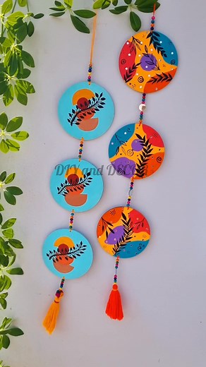 4.9K views · 18 reactions | Boho painting wall hanging ❤️❤️ #দেয়ালসজ্জা #ওয়ালডেকোরেশন #ওয়ালহ্যাঙ্গিং #wallhanging #wallhangingdecor #walldecoration #walldecor #walldecorideas #bangladeshiwalldecor #bangladeshipage #flowerhanging #flower #artandcraft #diy #diyanddecor | DIY and DECOR | Facebook