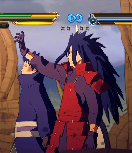 Naruto Storm Connections: The Journey of Madara Uchiha