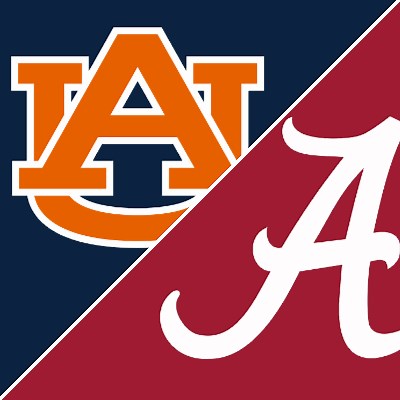 Alabama 28-14 Auburn (Nov 30, 2024) Final Score - ESPN