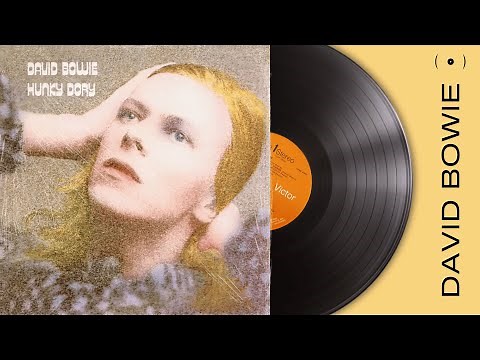 David Bowie - Hunky Dory (Full Album)