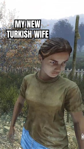 My New Turkish Wife... #shorts #dayz #gaming