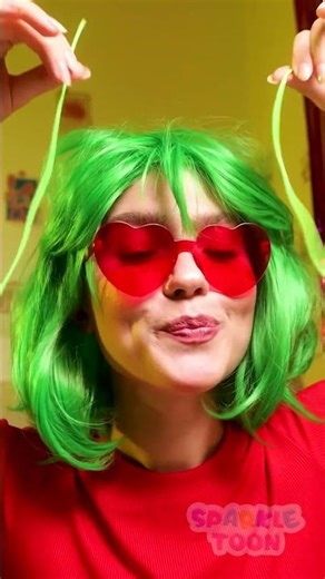 🍬 Fastest Tongue Wins! Fun Challenge! 🔥 #Shorts #Kids #Lesson