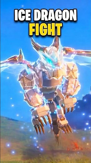 How to Fight the NEW Ninjago Ice Dragon
