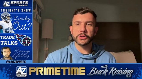 HUGE Harold Landry news and how it impacts Titans draft strategy