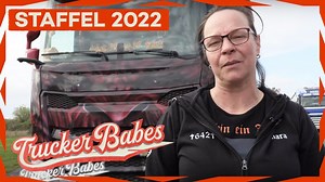 10K views · 324 reactions | Es wird teuflisch - Tamaras Truck "Devil" hat es in sich #truckerin #truckerbabes #fahrer #lkwfahrer #fahrerein | Trucker Babes | Facebook