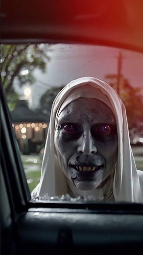 The Most Terrifying Woman You’ll Ever See 😨👻