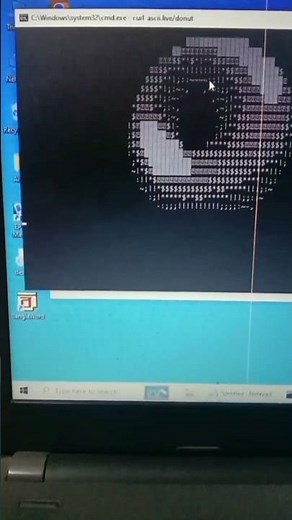 Computer cmd trick (part 2) for windows 10 and 11
