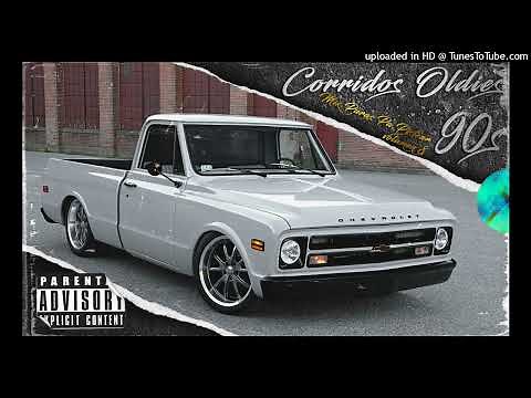 Mix Corridos Oldies 90s Puras Pa Pistear Vol.8 Epicenter Bass