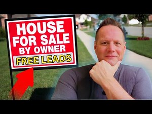 Get More Listings as a Real Estate Agent (Use This FSBO Strategy)