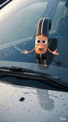 This Tiny Wiper Can FAIL Your MOT! 😱 | Funny & Educational Short