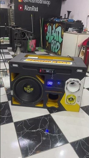 Erod SDS evolution 3k3 🔉