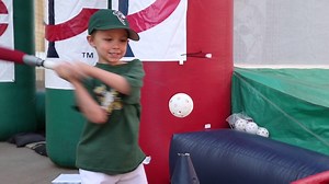 29K views · 337 reactions | Hosted a great "try baseball" event at Target Field Station this morning as part of MLB's Play Ball Weekend! | Minnesota Twins | Facebook